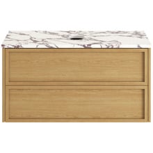 Viola-Look 900mm Wall Hung Single Vanity